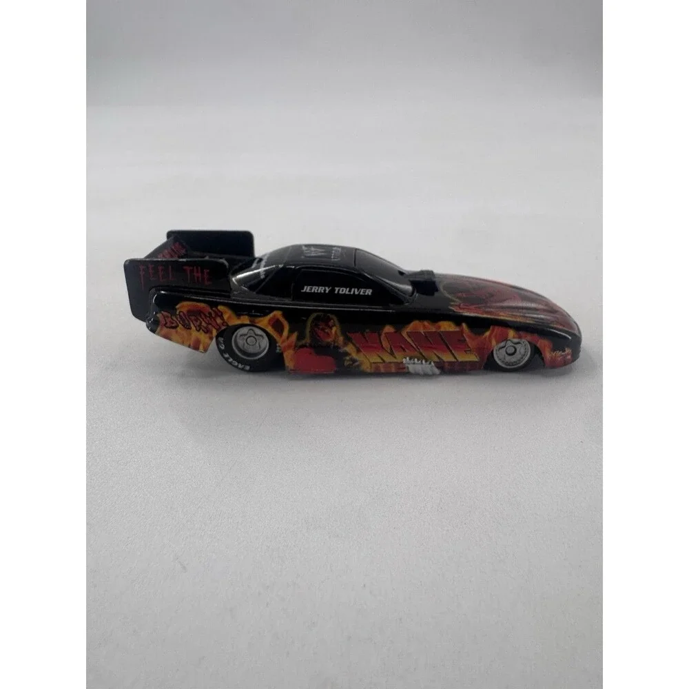 1999 Road Champs Jerry Toliver 1969 Pontiac Firebird WWF Kane Dragster